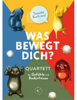 Produktbild von Was bewegt dich?