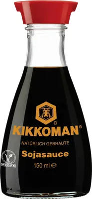 Produktbild von Kikkoman Soja-Sauce - 150ml