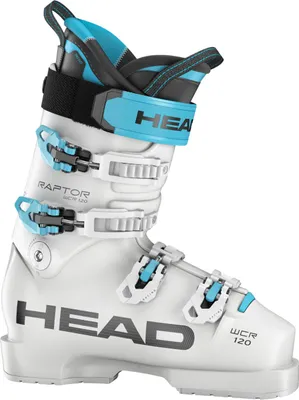Image de Chaussures de ski alpin Head Raptor Wcr 120 Pv Blanc 29.5 Blanc 29.5