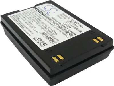 Zdjęcie produktu dla TECHTEK Bateria kompatybilny z [Samsung] SC-MM10, SC-MM10BL, SC-MM10S, SC-MM11, SC-MM11BL, SC-MM11S, SC-MM12, SC-MM12BL, SC-MM12S, SC-X205L, SC-X205W