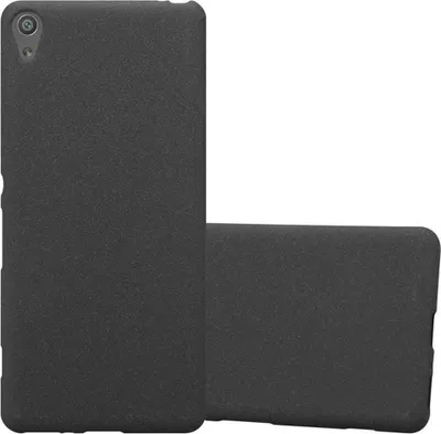 Obrázok produktu pre Cadorabo DE-111034, Sony, Sony Xperia XA, Čierna