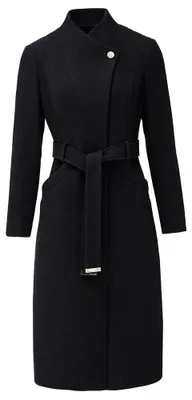 Zdjęcie produktu dla Salsa Jeans Pea Coat Black M Woman Black M
