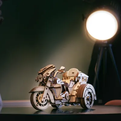 Produktbild von Trike aus Holz