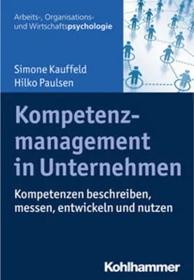 Obrázok produktu pre Kompetenzmanagement in Unternehmen