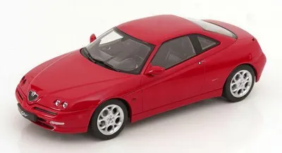 Produktbild von NOREV 1:18 Alfa Romeo GTV 1999 - red