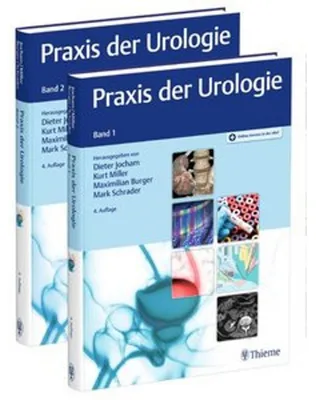 Produktbild von Praxis der Urologie