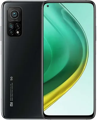 Produktbild von Xiaomi Mi 10T Pro 8GB 128GB Cosmic Black Handy 6,67” 5G 108MP NFC Smartphone