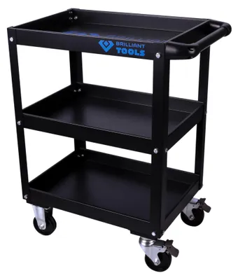 Immagine prodotto di BRILLIANT TOOLS Carrello di servizio 763×443×843 mm