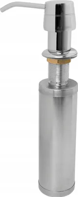 Produktbild von Seifenspender Aus Edelstahl Für Geschirrspülflüssigkeit 250Ml