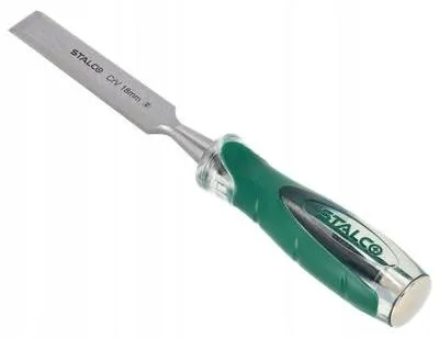 Imagen del producto de Stalco, herramienta para ranurar, 18 mm, cromo-vanadio, modelo S013000018