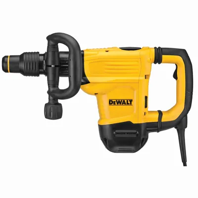 Produktbild von DeWalt Meißelhammer SDS-max 6 kg 1350 W, incl. Zubehör, Transportkoffer