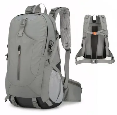 Immagine prodotto di Zaino da trekking impermeabile, capacità 40 litri, unisex