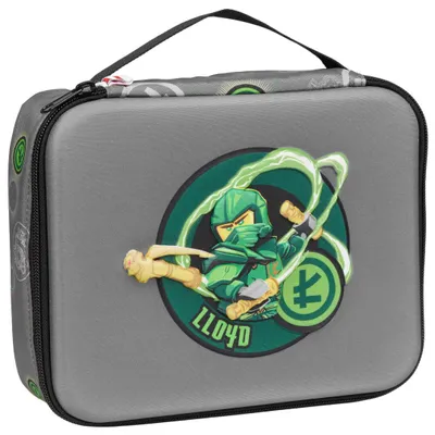 Produktbild von LEGO Ninjago Elementarmeister der Energie - Snackbox