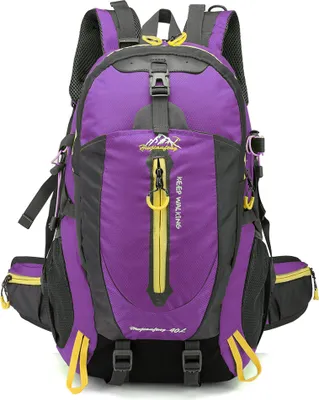 Kleiner Rucksack 10L Faltbarer Leichter Wanderrucksack