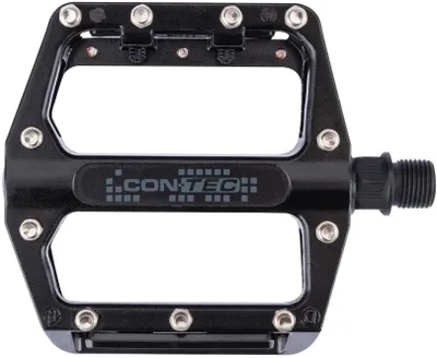 Image de Contec Ct Pédales 2Black VTT, avec axes interchangeables