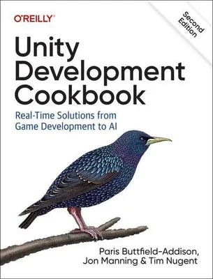 Obrázek produktu pro Unity Development Cookbook