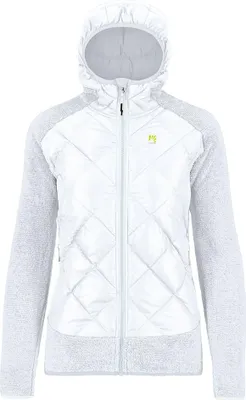 Produktbild von Karpos Marmarole Jacke Weiß M Frau Weiß M