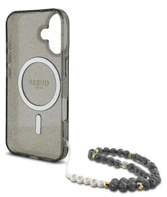 Produktbild von Guess Guhmp16shgcrelsk Iphone 16 6.1´´ Handyhülle    One Size