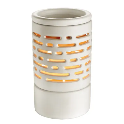 Produktbild von Tescoma 906824, Terrakotta-/Erdenduftlampe, Keramik, Weiß, Flur, Tisch, Fenster, 140 mm, 8,5 cm