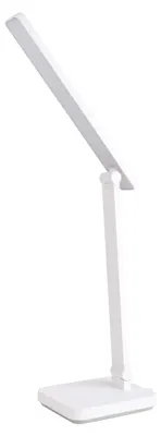 Obrázek produktu pro Stolní lampa LED, stmívatelná, USB, bílá, CCT, V 38 cm