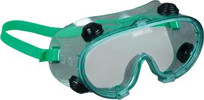 Produktbild von Vollsichtbrille Schutzbrille chemikalienbeständig Gummiband (GOG-CHEMFOG)