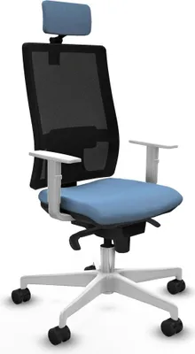 Produktbild von Bürostuhl Piqueras y Crespo 4B026N2 Himmelsblau