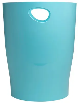 Immagine prodotto di Exacompta - Rif. 45333D - Cestino Ecobin, Skandi - Blu ghiaccio
