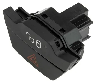 Produktbild von Warnblinkschalter passend für Ford, B-Max, C-Max,, Fiesta, Focus 3, Kuga 2,