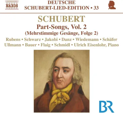 Obrázek produktu pro Mehrstimmige Gesänge Vol.2