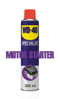 Produktbild von WD-40 SPECIALIST Motor- Starter 300ml