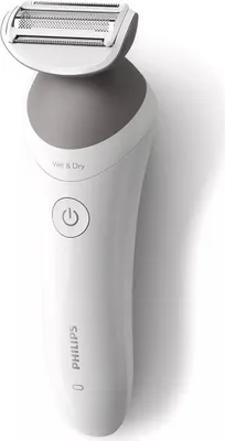 Zdjęcie produktu dla Philips BRL126/00, Golarka foliowa, 1 głowic(e), Srebrny, Biały, Golenie, Nikiel, Bateria