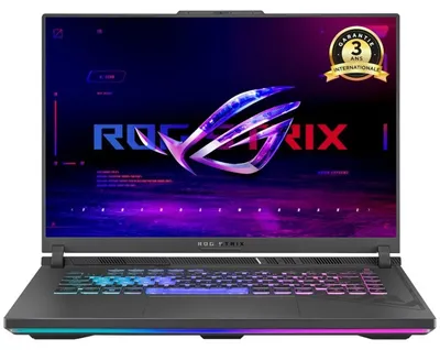 Produktbild von ASUS ROG Strix G16 Gaming-Laptop STRIX-G16-G614FP-S5117W, Windows 11 Home, 16 Zoll 240 Hz WQXGA (16:10), RTX 5070 8 GB, AMD Ryzen 9, 32 GB RAM, 1 TB SSD