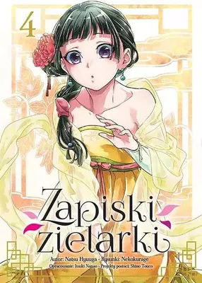 Produktbild von Zapiski zielarki. Tom 4