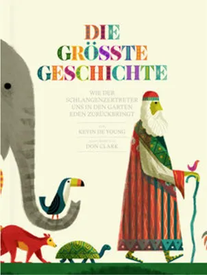 Image de Die größte Geschichte
