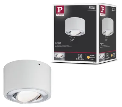 Produktbild von Paulmann LED Deckenleuchte Argun