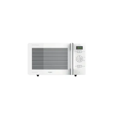 Zdjęcie produktu dla Whirlpool Chef Plus MCP 345 WH Biały Grill mikrofalowy Blat 25 L 800 W