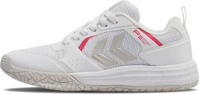 Produktbild von Hummel Piii Power Play Pro Lc Jr - weiß/rosa, Größe:36
