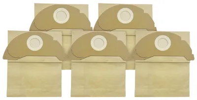 Immagine prodotto di Set di sacchetti T6 Power per Karcher WD2, MV2, 5 pz.