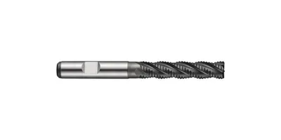 Produktbild von Schaftfrser C948 DIN 844 L Typ NRA Nenn- 14 Schneidenlnge 53 HSS-E-PM AlCroN-beschichtet Schneidenanzahl 4 lang
