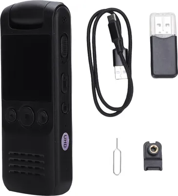 Obrázek produktu pro Akční kamera s klipem na zadní straně, HD displej, širokoúhlý objektiv, 4K video, Wi-Fi, sport pro cestování, fotografování, cyklistiku, natáčení