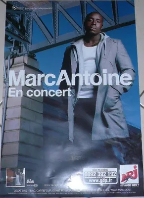 Zdjęcie produktu dla Marc ANTOINE - Plakat - 40x60 cm