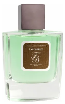 Zdjęcie produktu dla Franck Boclet, Geranium, Eau De Parfum, Unisex, 100 ml