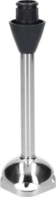 Produktbild von Mixfuß Bosch Siemens 644790 00644790 Pürierfuß Pürierstab Ersatzstab Mixstab Messer Stabmixer Handmixer elektrisch silber BOSCH Siemens auch Balay Constructa