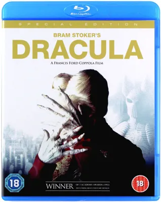 Obrázek produktu pro Dracula Brama Stokera (pouze v originálním znění) [BLU-RAY]
