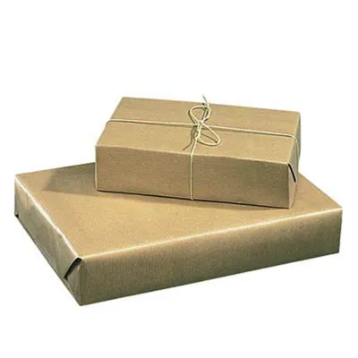 Produktbild von SUPRA Packpapier 50,0 cm x 50,0 m braun, 1 Rolle