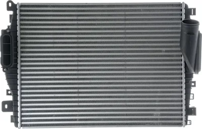 Produktbild von Ladeluftkühler MAHLE CI 376 000P