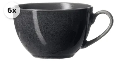 Produktbild von Kaffeetasse 220ml 6er Set Toledo