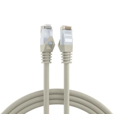 Obrázek produktu pro EFB K8104GR.3 EFB RJ45 Patchkabel U/UTP, Cat.6, LSZH, CCA, 3m, grau