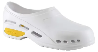 Immagine prodotto di Scarpa sanitaria Rekordsan, leggera, bianca, taglia 36