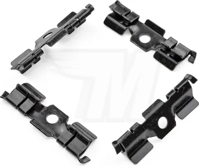 Produktbild von 10x Befestigungs Klammer Clip für Audi, VW Verkleidung Dach Fenster | 8K0853929A